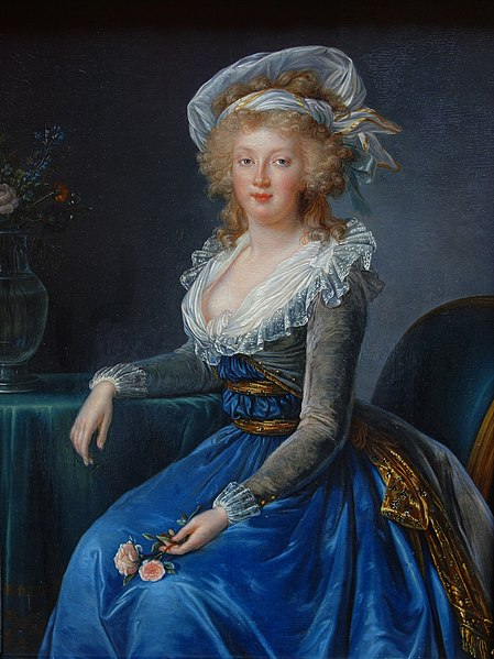 Portrait of Empress Maria Theresa