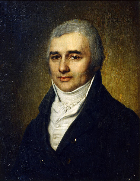 Portrait of Count Razumovsky