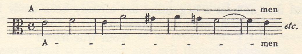 Second Score in Beethoven Letter 903