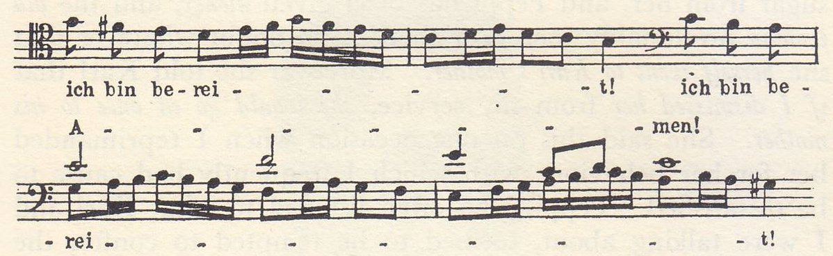 Third Score in Beethoven Letter 903