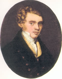 Portrait of Karl Holz